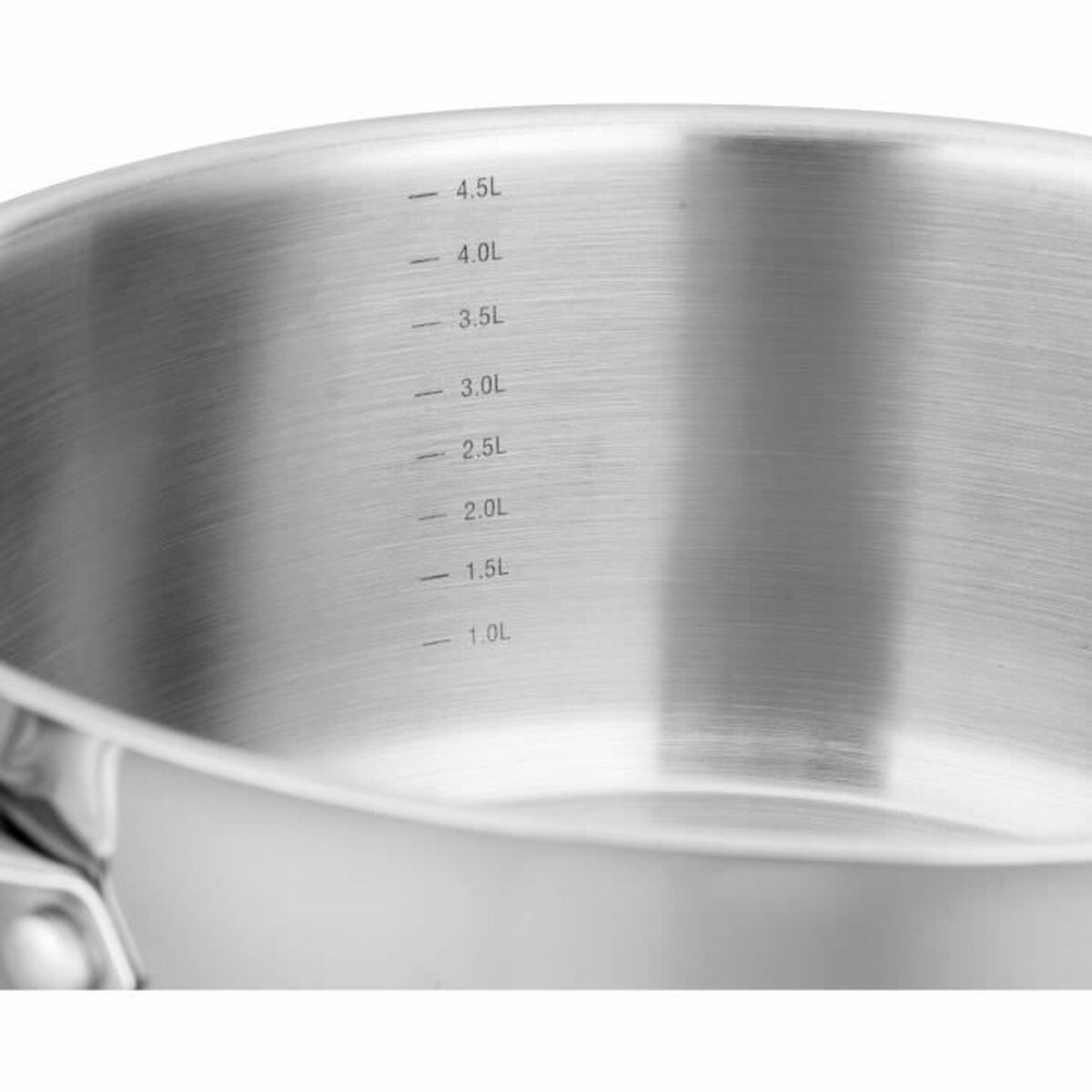 Lábas fedővel Arthur Martin AM0073 Ø 32 cm